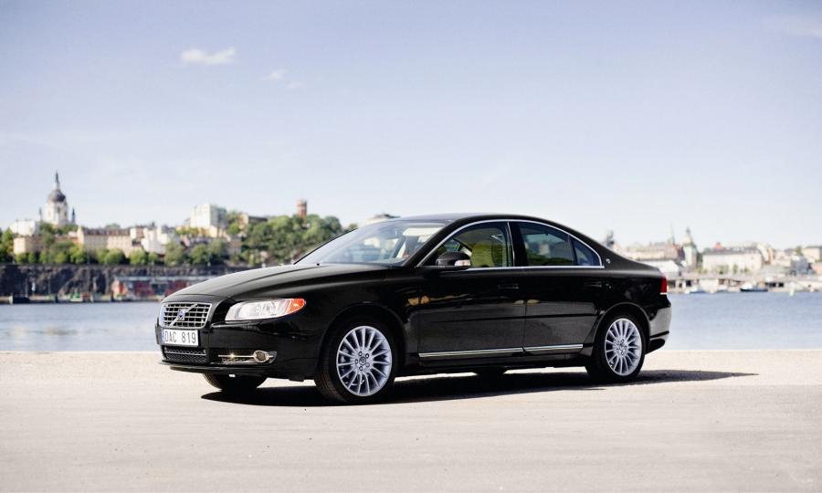  Volvo S80 2006 года  (фото 106 из 160)